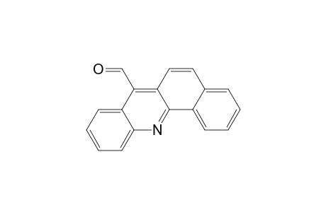 7-Benzo[c]acridinecarboxaldehyde