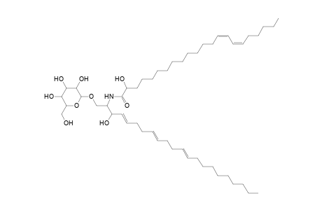 HexCer 22:3;2O/22:2;O