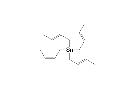 TETRA-(2-BUTENYL)-STANNANE;CIS,TRANS,TRANS,TRANS-ISOMER