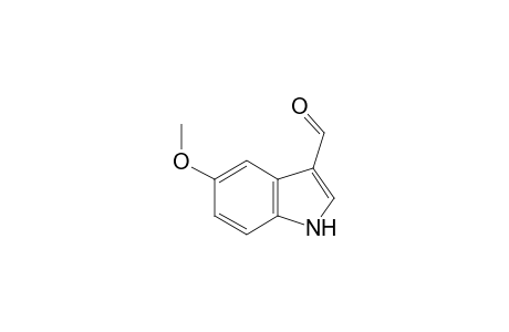 5-Methoxyindole -3-carboxaldehyde