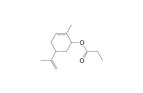 (-)-Carvyl propionate, mixture of isomers