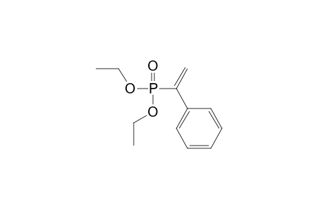 (O,O-DIETHYL)-1-PHENYLETHENYLPHOSPHONATE