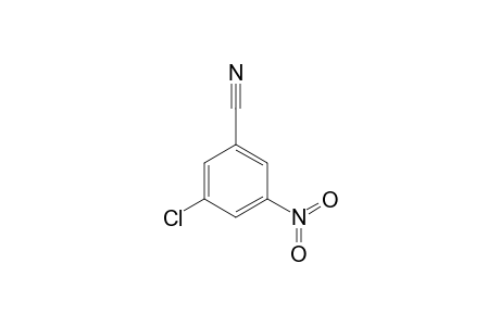 3-Chloro-5-nitrobenzonitrile