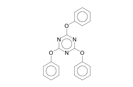 2,4,6-TRIPHENOXY-s-TRIAZINE