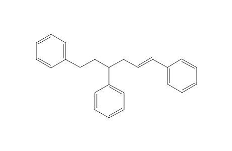 Tristyrene resin