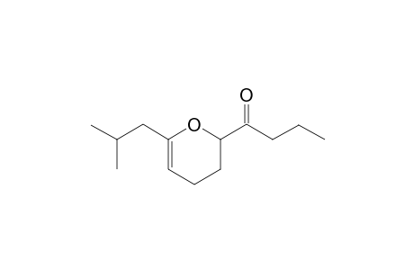 1-(6-(isopropyl)3,4-dihydro-2H-pyran-2-yl)butanone