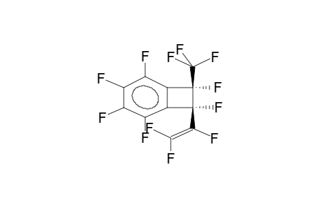 CIS-1-(TRIFLUOROVINYL)-2-TRIFLUOROMETHYLPERFLUOROBENZOCYCLOBUTENE