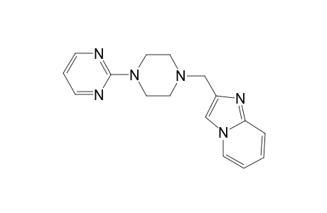 2-(4-{Imidazo[1,2-A]pyridin-2-ylmethyl}piperazin-1-yl)pyrimidine