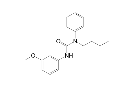 N-butyl-3'-methoxycarbanilide