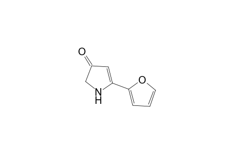 5-(2-Furyl)-1H-pyrrol-3(2H)-one