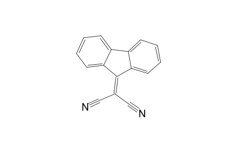 1,2:3,4-DIBENZOFULVEN-6,6-DICARBONITRIL