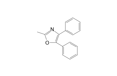 2-Methyl-4,5-diphenyloxazole