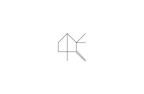 2-Methylene-1,3,3-trimethylnorbornane