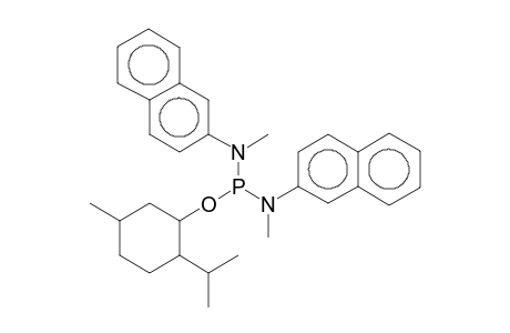 Phosphine, menthoxybis[N-methyl(2-naphthylamino)]-