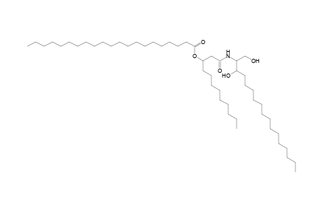 Cer 17:0;2O/12:0;(3OH)(FA 21:0)