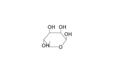 BETA-L-RHAMNOPYRANOSIDE