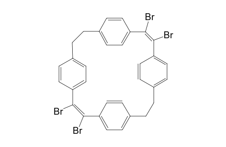 1,2,17,18-Tetrabromo-[2.2.2.2]paracyclophane-1,17-diene