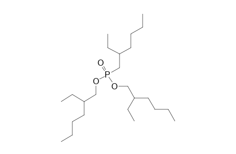 2-(Ethylhexyl)phosphonic acid, bis(2-ethylhexyl) ester