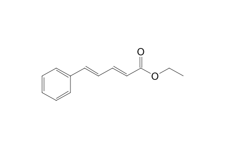 ethyl (2E,4E)-5-phenylpenta-2,4-dienoate