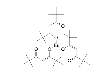 Erbium(III) tris(2,2,6,6-tetramethyl-3,5-heptanedionate)