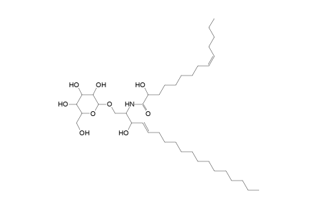 HexCer 18:1;2O/14:1;O