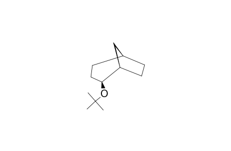 EXO-2-TERT.-BUTOXY-BICYCLO-[3.2.1]-OCTANE