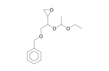 3,5,8-Trioxanonane, 4-methyl-6-oxiranyl-9-phenyl-