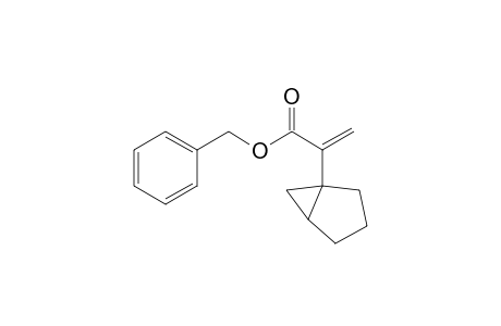 Benzyl 2-(Bicyclo[3.1.0]hex-1-yl)propenoate