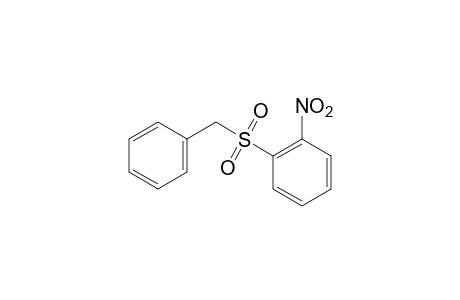 Benzyl o-nitrophenyl sulfone