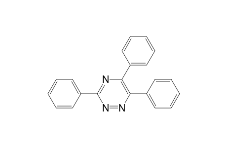 3,5,6-TRIPHENYL-1,2,4-TRIAZIN