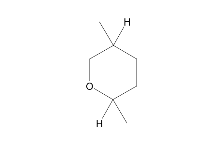 trans-2,5-DIMETHYLTETRAHYDRO-2H-PYRAN