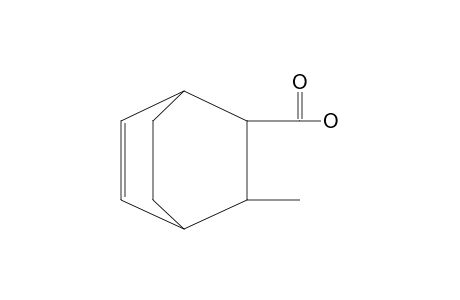 endo-3-METHYLBICYCLO[2.2.2]OCT-5-ENE-exo-2-CARBOXYLIC ACID