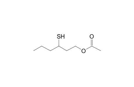 3-Sulfanylhexyl acetate