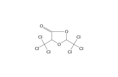 2,5-bis(trichloromethyl)-1,3-dioxolan-4-one