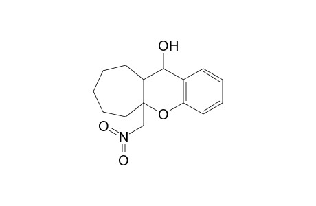 9-Nitromethyl-10-oxatricyclo[9.4.0.0(3,9)]pentadeca-11(1),12,14-trien-2-ol isomer