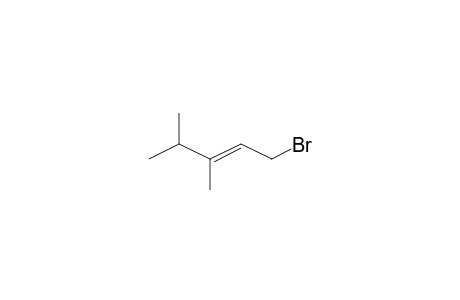 (2E)-1-Bromo-3,4-dimethyl-2-pentene