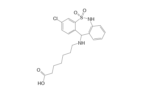 Tianeptine-M (nor-) MS2