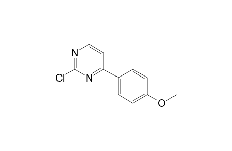 4-(PARA-ANSYL)-2-CHLORO-PYRIMIDINE