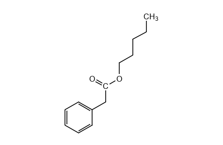 phenylacetic acid, phenyl ester