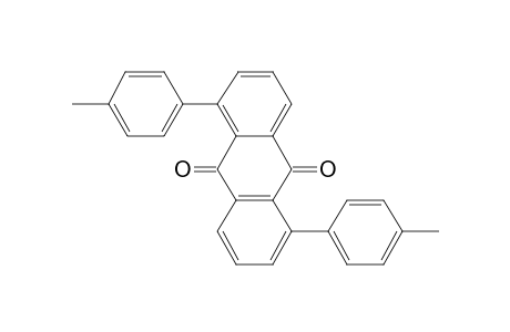 1,5-Di-p-tolyl-anthraquinone