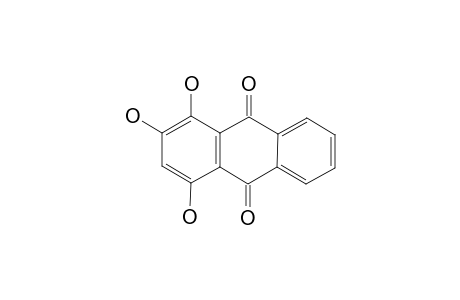 1,2,4-Trihydroxyanthraquinone