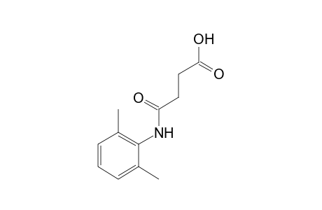 2',6'-dimethylsuccinanilic acid
