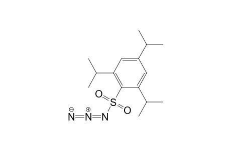 (ne)-N-Diazo-2,4,6-tri(propan-2-yl)benzenesulfonamide