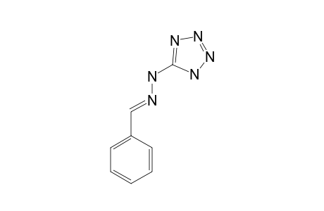benzaldehyde, (1H-tetrazol-5-yl)hydrazone