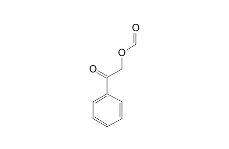 Ethanone, 2-(formyloxy)-1-phenyl-