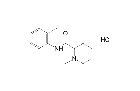 Mepivacaine HCl