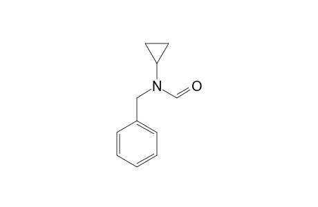 BENZYLCYCLOPROPYLFORMAMIDE