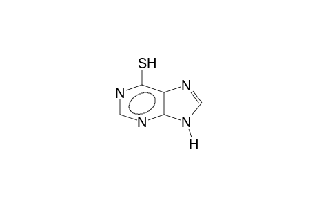 purine-6-thiol