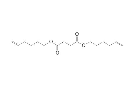 Succinic acid, di(hex-5-en-1-yl) ester