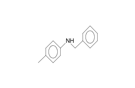 N-Benzyl-P-toluidine